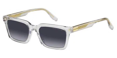 MARC JACOBS MARC 719/S 900/9O MEN'S SUNGLASSES CLEAR SIZE 53