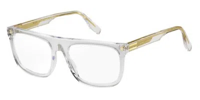 Marc Jacobs Marc 720 Men's Glasses, Clear, Size 56 In Transparent