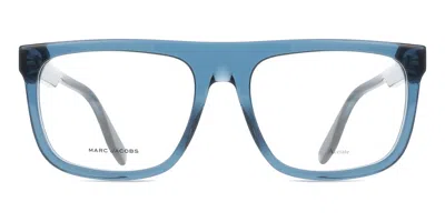 Marc Jacobs Marc 720 Pjp Men's Glasses Blue Size 56 - Free Lenses - Blue Light Block Available