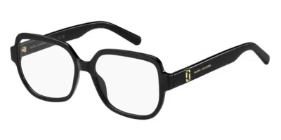 Marc Jacobs Marc 725 Women's Glasses, Black, Size 55