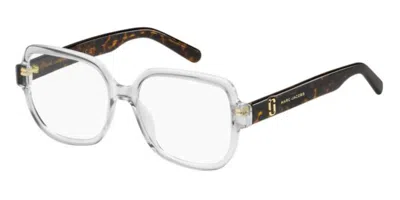 Marc Jacobs Marc 725 Women's Glasses, Clear, Size 55 In Transparent