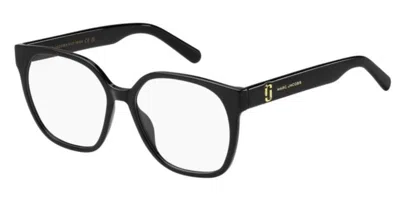 Marc Jacobs Marc 726 Women's Glasses, Black, Size 55