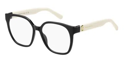 Marc Jacobs Marc 726 Women's Glasses, Black, Size 55