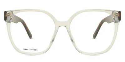 Marc Jacobs Marc 726 Women's Glasses, Clear, Size 55 In Transparent