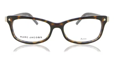 Marc Jacobs Marc 73 086 Women's Glasses Tortoiseshell Size 52 - Free Lenses - Blue Light Block Available