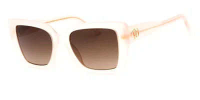 Marc Jacobs Marc 733/s 35j/ha Women's Sunglasses Pink Size 52