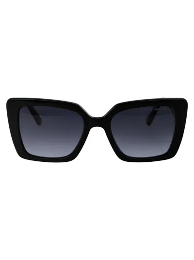 Marc Jacobs Marc 733/s Sunglasses In Black