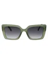 Marc Jacobs Marc 733/s Sunglasses In Green