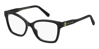 Marc Jacobs Marc 735 Women's Glasses, Black, Size 54