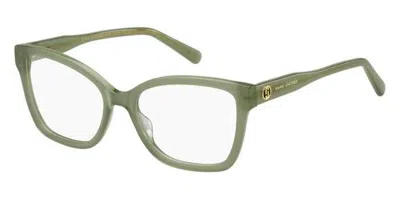 Marc Jacobs Marc 735 Women's Glasses, Green, Size 54