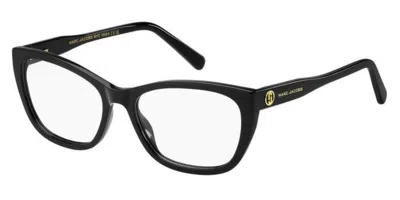 Marc Jacobs Marc 736 Women's Glasses, Black, Size 55