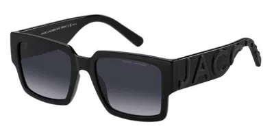 Marc Jacobs Marc 739/s 08a/9o Men's Sunglasses Black Size 54