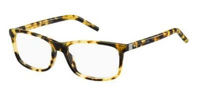 Marc Jacobs Marc 74 00f Men's Glasses Tortoiseshell Size 54 - Free Lenses - Blue Light Block Available