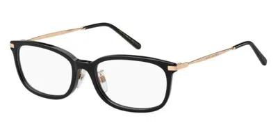 Marc Jacobs Marc 744/g Asian Fit Women's Glasses, Black, Size 53