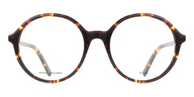 Marc Jacobs Marc 746 086 Women's Glasses Tortoiseshell Size 53 - Free Lenses - Blue Light Block Available In Black