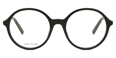 Marc Jacobs Marc 746 807 Women's Glasses Black Size 53 - Free Lenses - Blue Light Block Available