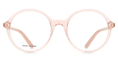 Marc Jacobs Marc 746 Women's Glasses, Pink, Size 53