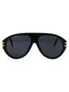 Marc Jacobs Marc 747/s Sunglasses In 03lir Pttrbkgry