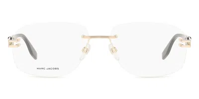 Marc Jacobs Marc 750 Men's Glasses, Gold, Size 59