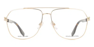 Marc Jacobs Marc 751 Men's Glasses, Gold, Size 60