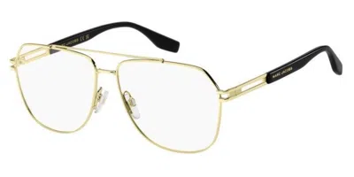 Marc Jacobs Marc 751 Men's Glasses, Gold, Size 60