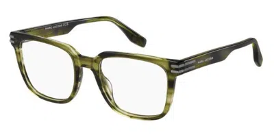 Marc Jacobs Marc 754 Men's Glasses, Green, Size 53