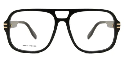 Marc Jacobs Marc 755 Men's Glasses, , Size 58 In Black
