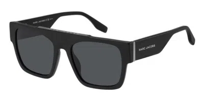 MARC JACOBS MARC 757/S 003/IR MEN'S SUNGLASSES BLACK SIZE 54