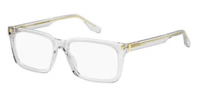 Marc Jacobs Marc 758 Men's Glasses, Clear, Size 55 In Transparent
