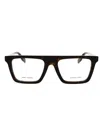 Marc Jacobs Rectangle-frame Glasses In Hvn/clear Demo Lens