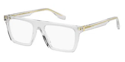 Marc Jacobs Marc 759 Men's Glasses, Clear, Size 53 In Transparent