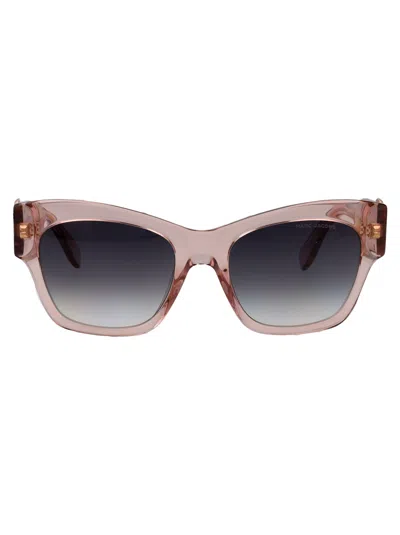 Marc Jacobs Marc 762/s Sunglasses In Brown