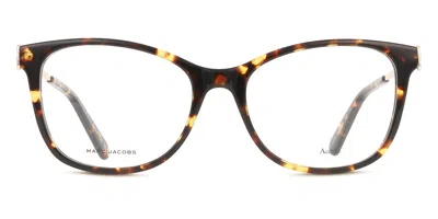 Marc Jacobs Marc 769 Women's Glasses, Tortoiseshell, Size 54 In Brown