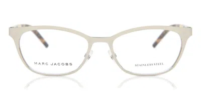 Marc Jacobs Marc 77 U78 Women's Glasses Silver Size 52 - Free Lenses - Blue Light Block Available