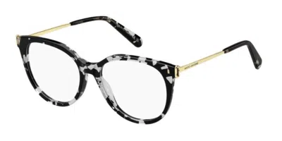 Marc Jacobs Marc 770 Women's Glasses, Tortoiseshell, Size 54 In Gray