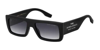 Marc Jacobs Marc 775/s 807/9o Men's Sunglasses Black Size 53