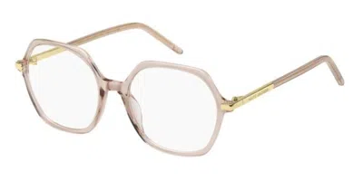 Marc Jacobs Marc 778 Women's Glasses, Brown, Size 53