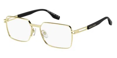 Marc Jacobs Marc 783 Men's Glasses, Gold, Size 57