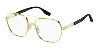 Marc Jacobs Marc 785 Men's Glasses, Gold, Size 57