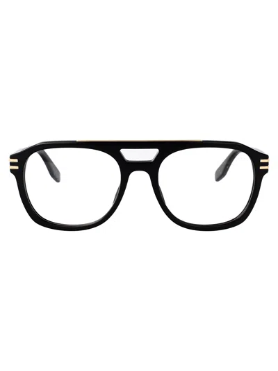 Marc Jacobs Marc 788 Glasses In Black