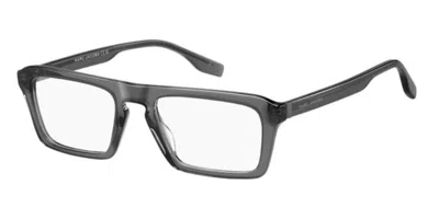 Marc Jacobs Marc 790 Men's Glasses, Clear, Size 54 In Gray