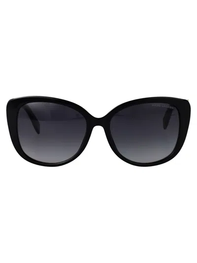 Marc Jacobs Marc 791/f/s Sunglasses In Black