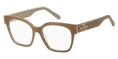 Marc Jacobs Marc 801 Dln Women's Glasses Pink Size 53 - Free Lenses - Blue Light Block Available In Green