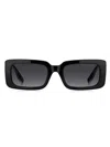 Marc Jacobs Marc 804/s Sunglasses In O Black