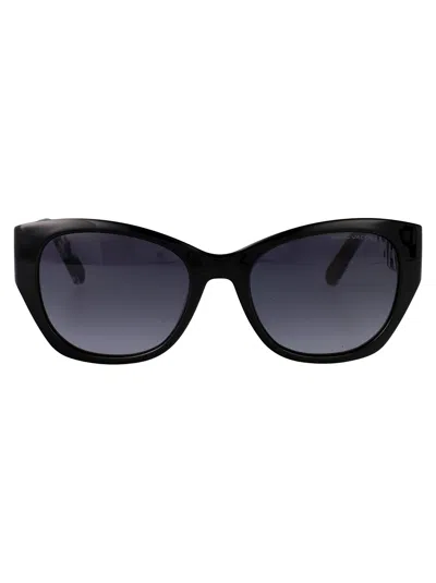 Marc Jacobs Marc 807/s Sunglasses In Black