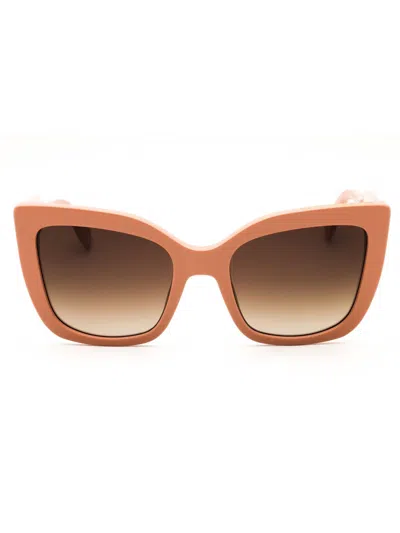 Marc Jacobs Marc 811/s Sunglasses In Pink / Brown Sf