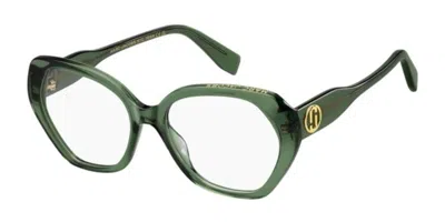 Marc Jacobs Marc 812 1ed Women's Glasses Green Size 54 - Free Lenses - Blue Light Block Available In Pink