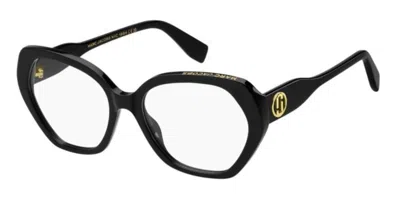 Marc Jacobs Marc 812 Women's Glasses, Black, Size 54