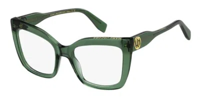 Marc Jacobs Marc 813 1ed Women's Glasses Green Size 53 - Free Lenses - Blue Light Block Available