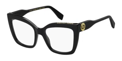 Marc Jacobs Marc 813 Women's Glasses, Black, Size 53